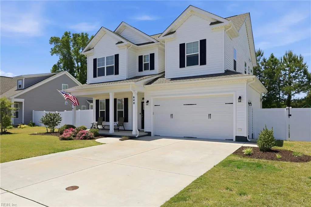 640 Appalachian CT, CHESAPEAKE VA 23320