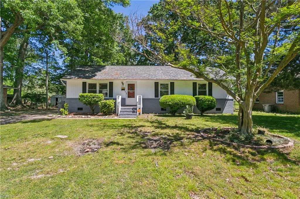 314 Martha Lee DR, HAMPTON VA 23666