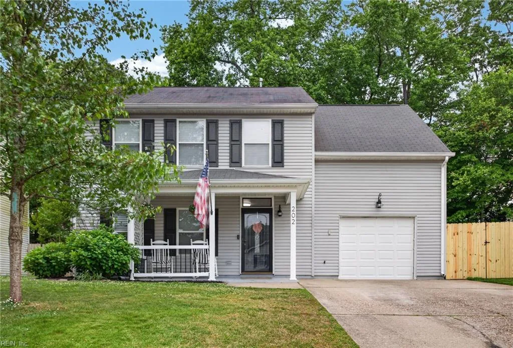 202 Old Hollow RD, WILLIAMSBURG VA 23185