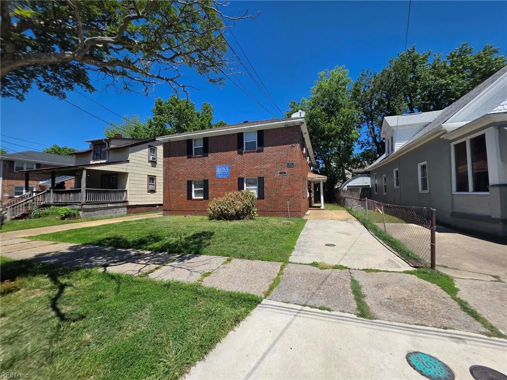 122 D View AVE #3, NORFOLK VA 23503