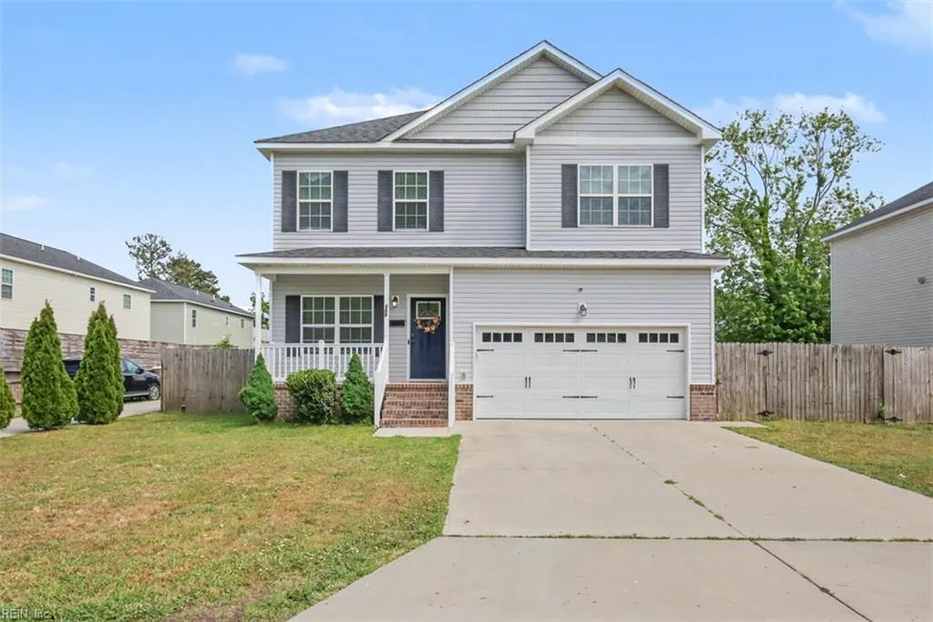 509 Owens ST, HAMPTON VA 23669