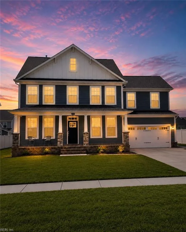 1317 Parkdale ST, CHESAPEAKE VA 23322