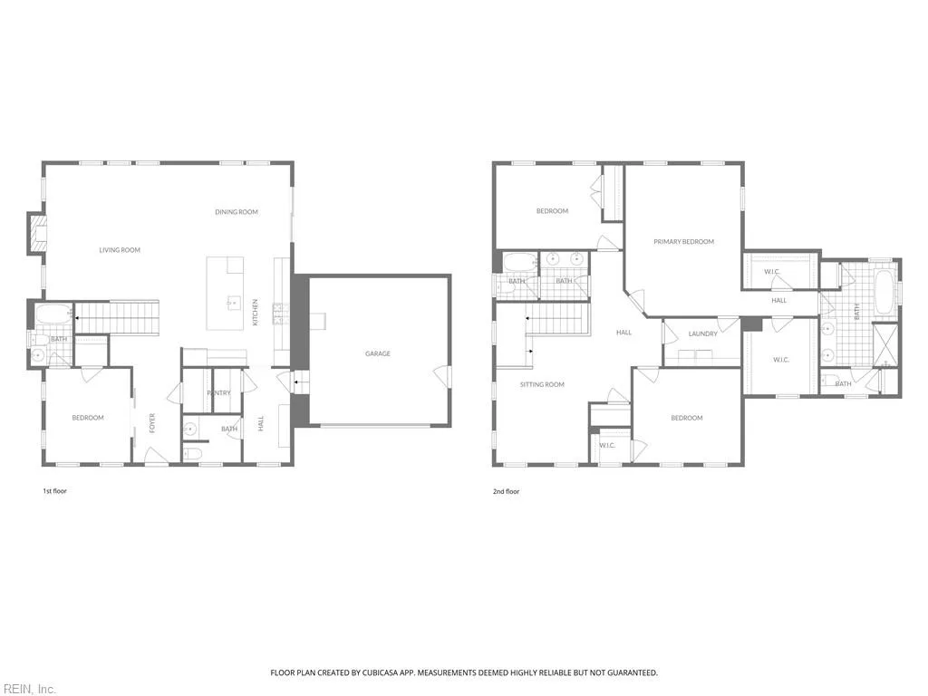 1317 Parkdale St, Chesapeake — photo