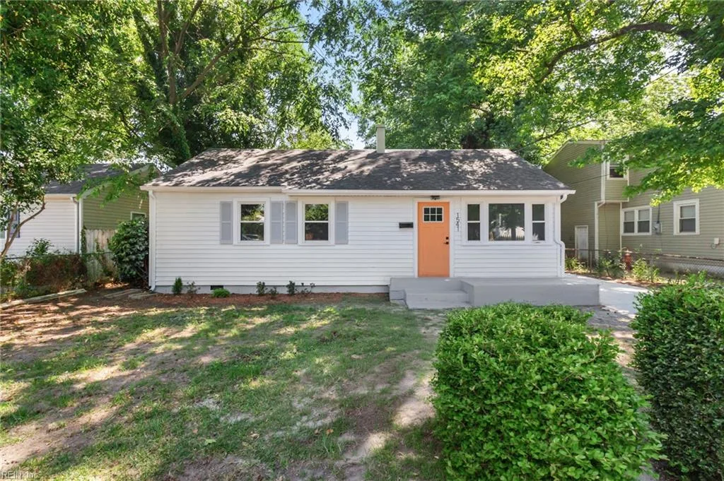 1541 Virgilina AVE, NORFOLK VA 23503