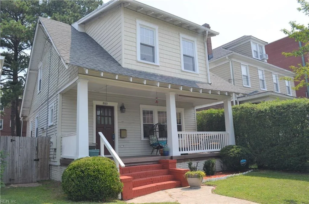 810 Brandon AVE, NORFOLK VA 23517