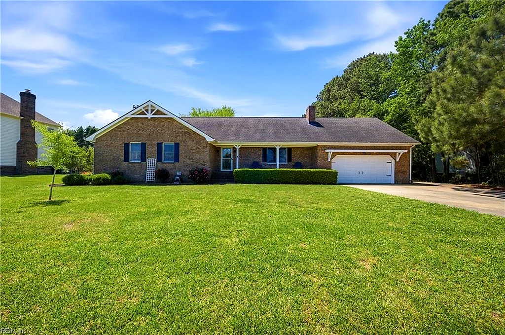 1003 Bateman Dr, Elizabeth City — photo
