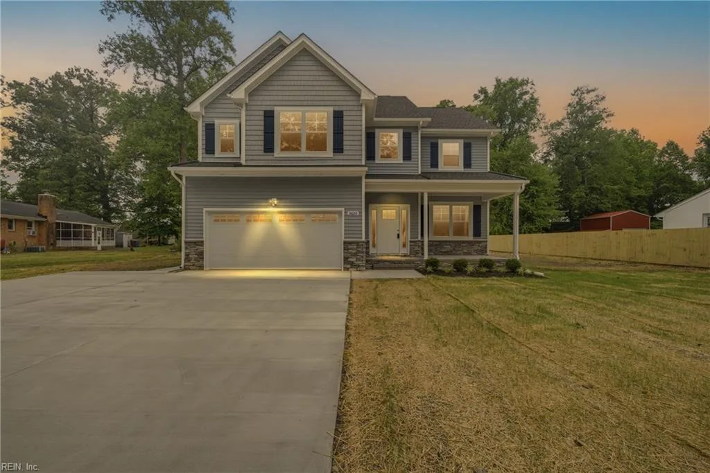 3620 Parr LN, CHESAPEAKE VA 23323