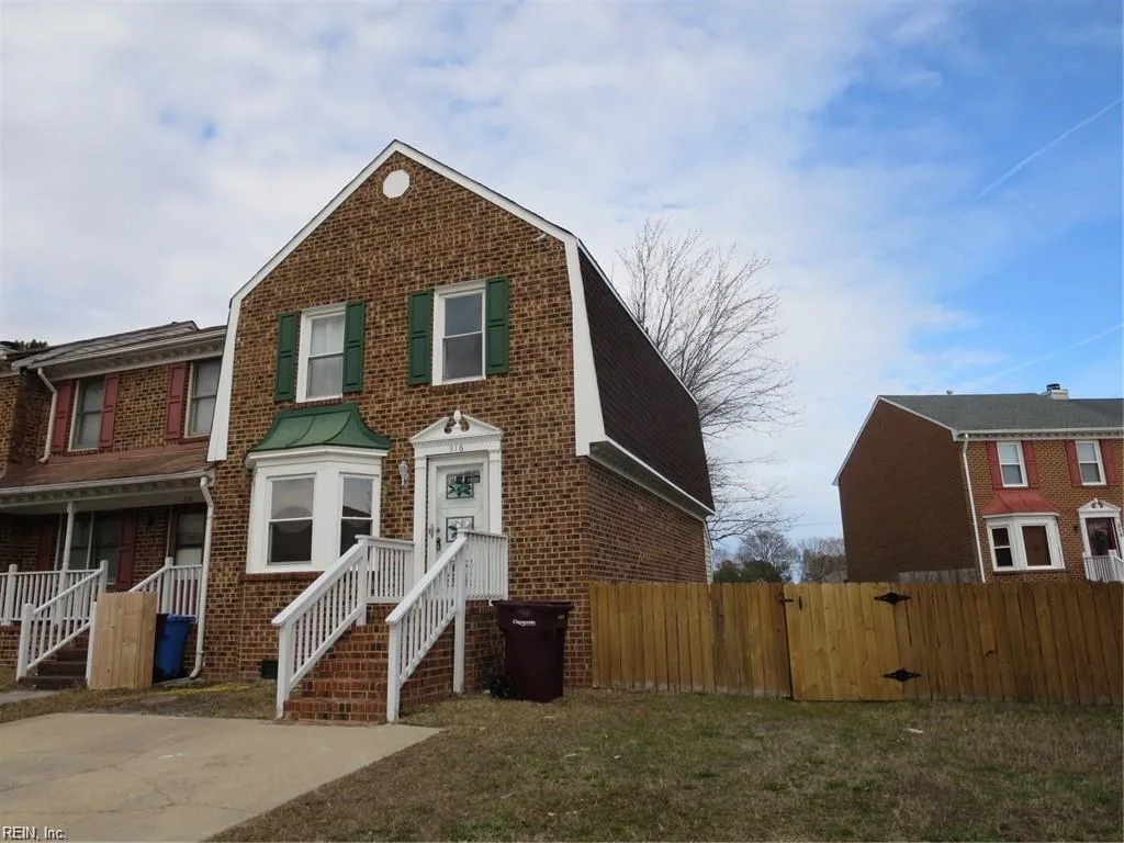 316 San Roman DR, CHESAPEAKE VA 23322