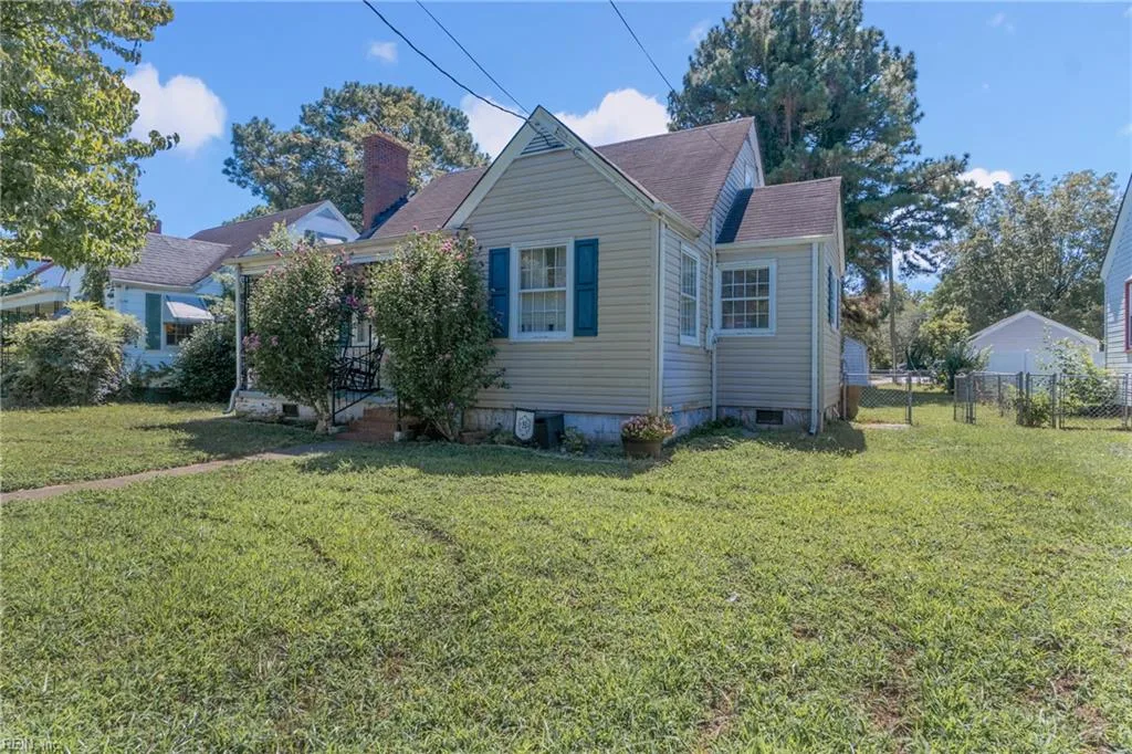 2309 Leckie ST, PORTSMOUTH VA 23704