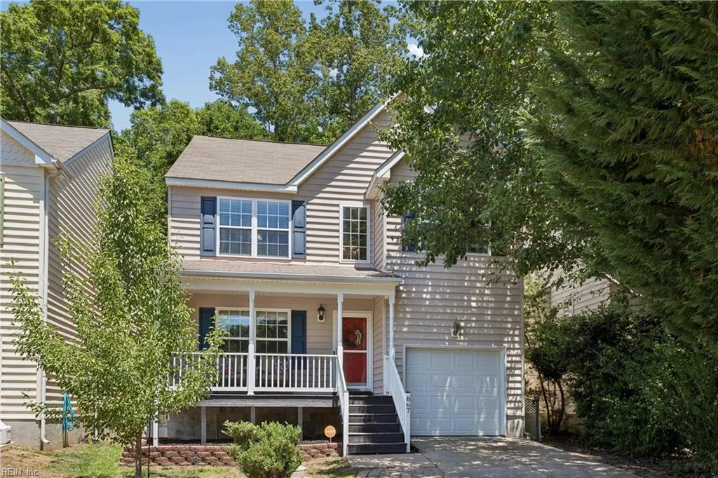 867 Sugarloaf RN, WILLIAMSBURG VA 23188