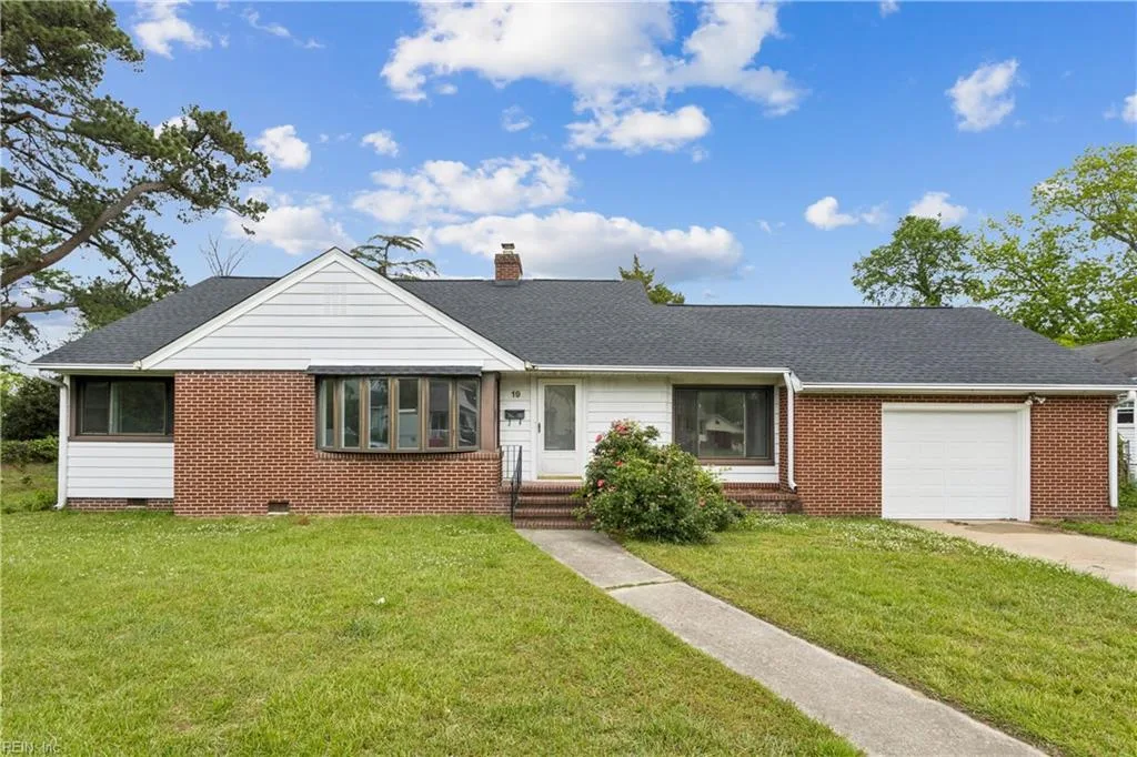 19 Magnolia PL, HAMPTON VA 23669