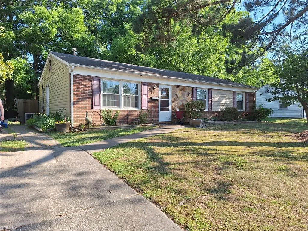 204 Nina CT, NEWPORTNEWS VA 23602
