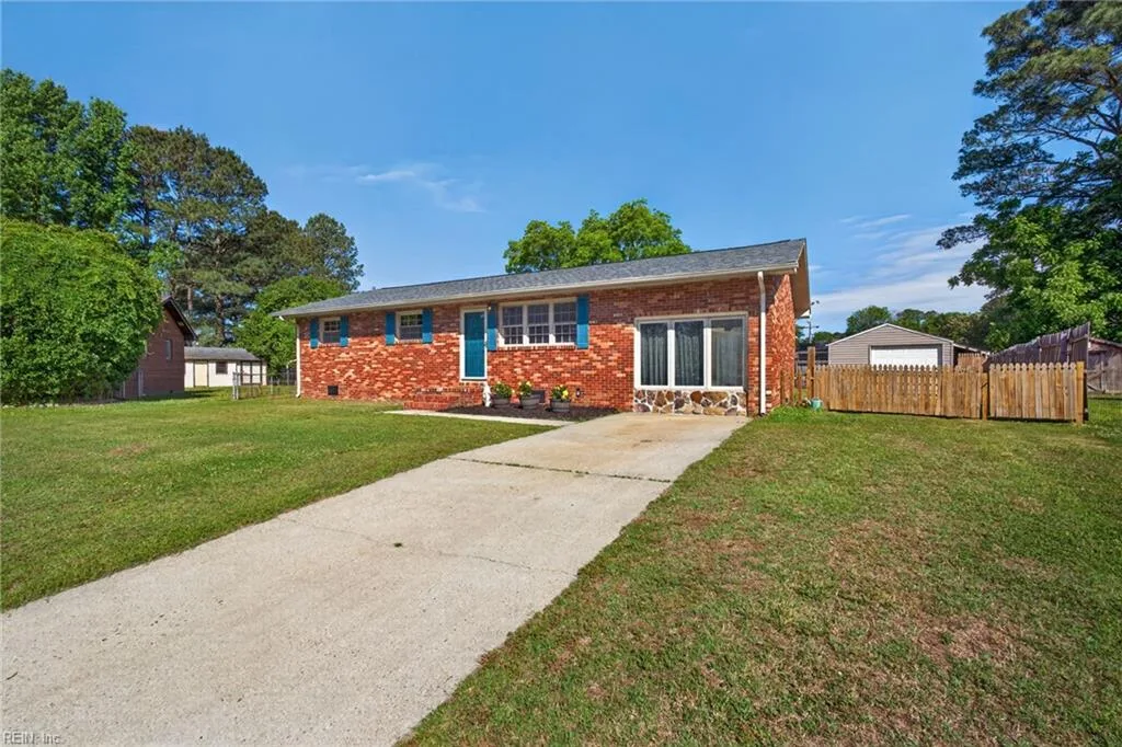 1436 Aspen CT, SUFFOLK VA 23434