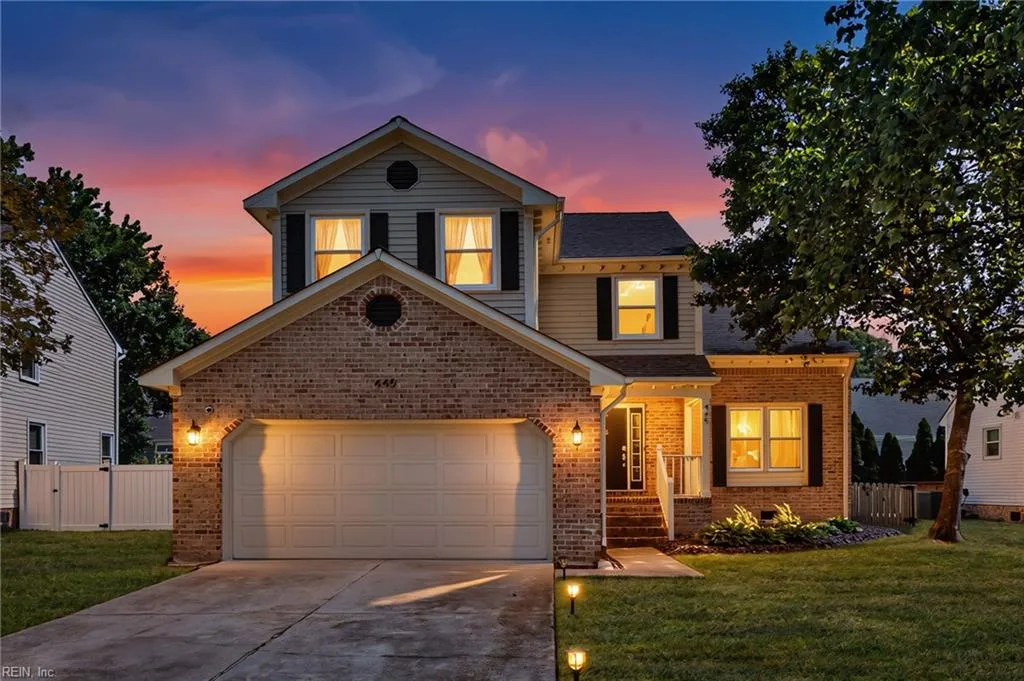445 Broad Bend CIR, CHESAPEAKE VA 23320