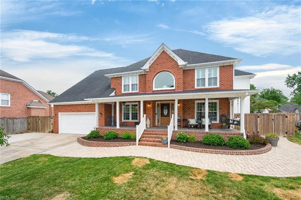 817 Satinwood CT, CHESAPEAKE VA 23322