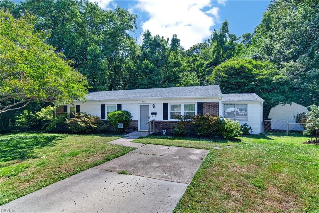 405 Dunmore DR, NEWPORTNEWS VA 23602