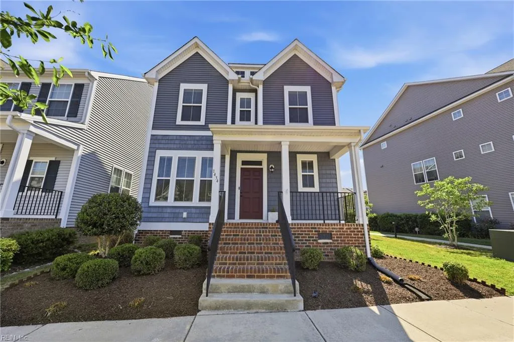 1434 Independence BLVD, NEWPORTNEWS VA 23608