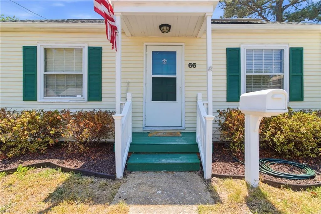 66 Greeneland BLVD, PORTSMOUTH VA 23701
