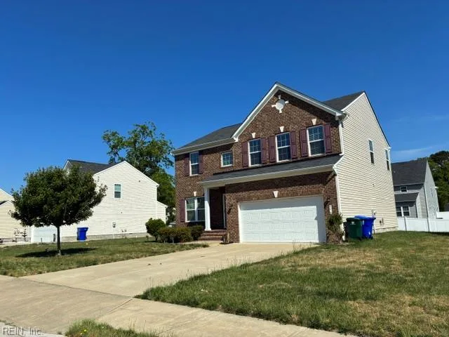 556 Oliver WAY, NEWPORTNEWS VA 23602