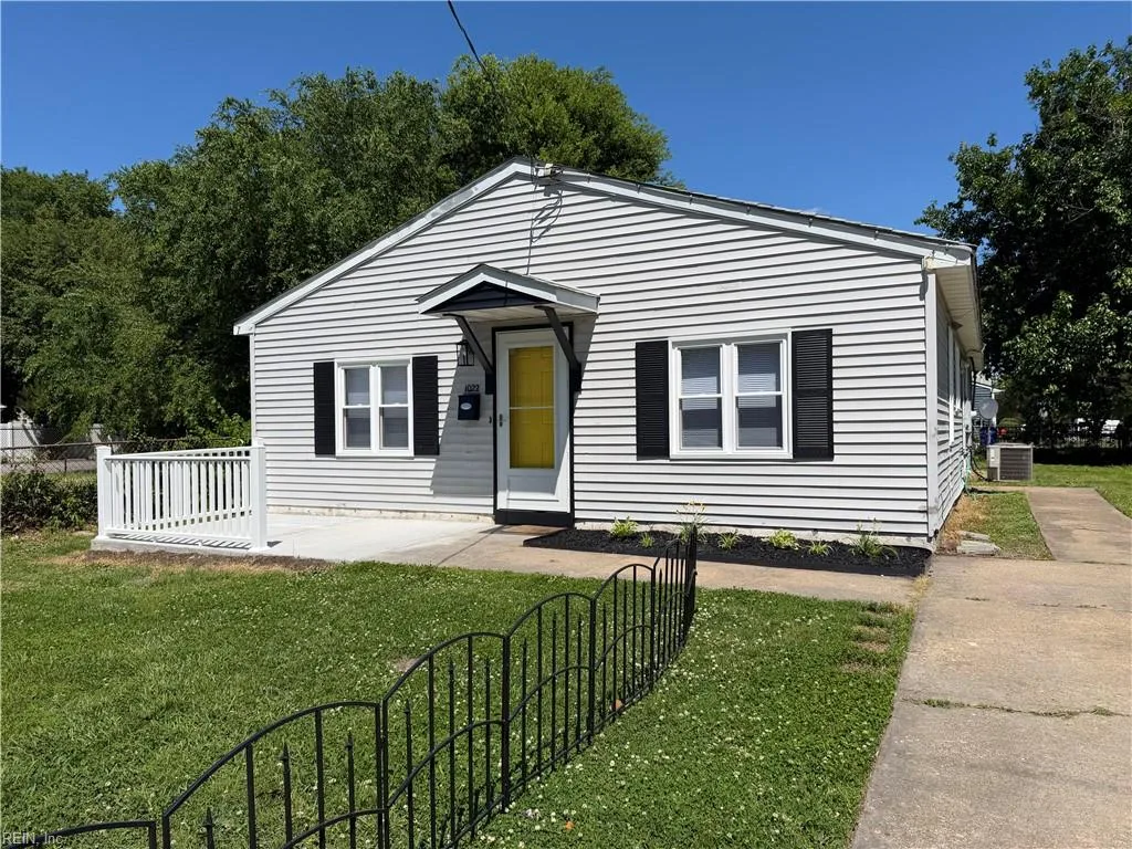 1022 Kenton AVE, NORFOLK VA 23504