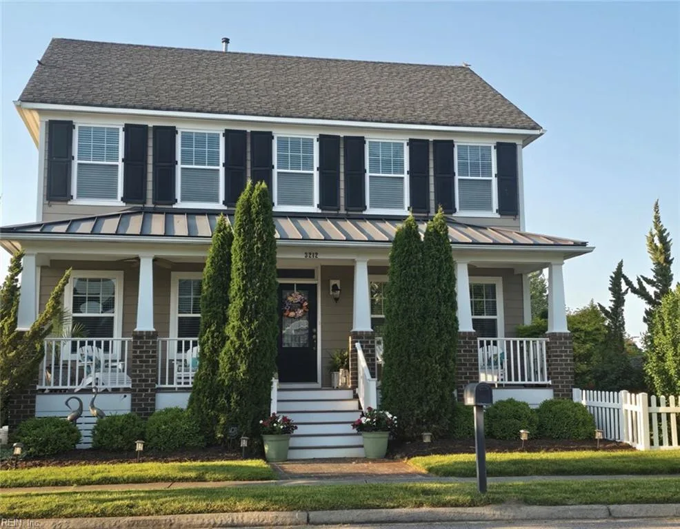 3212 Conservancy DR, CHESAPEAKE VA 23323