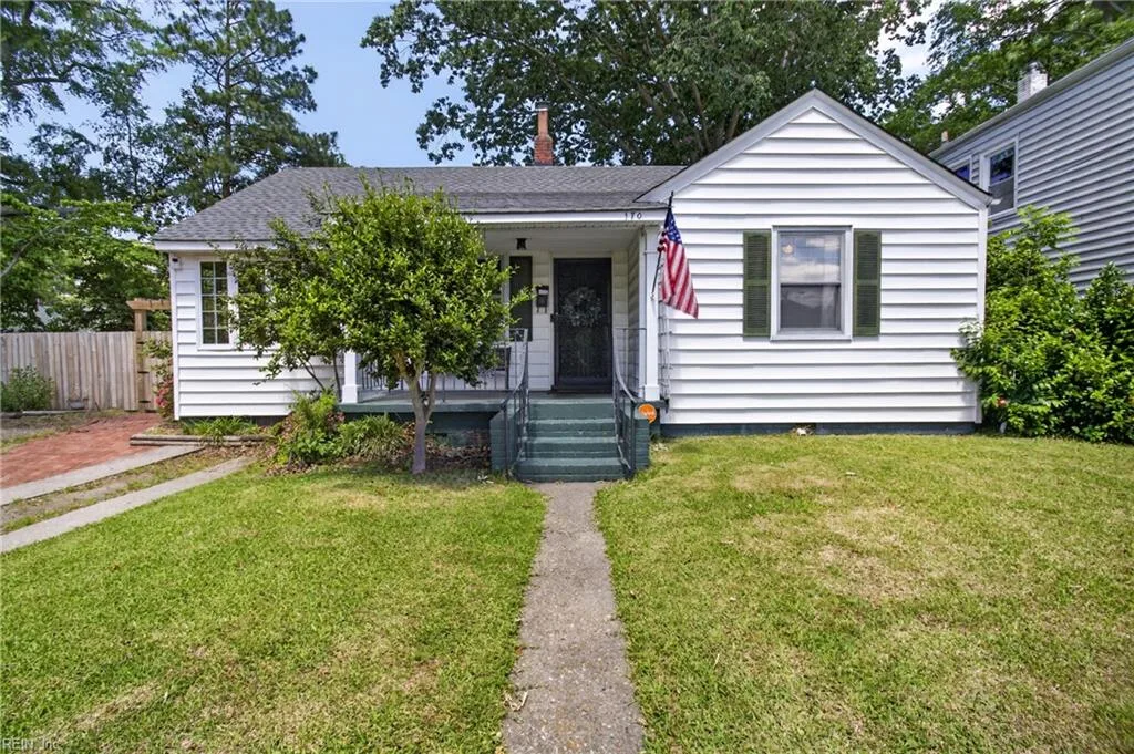 170 W Randall AVE, NORFOLK VA 23503