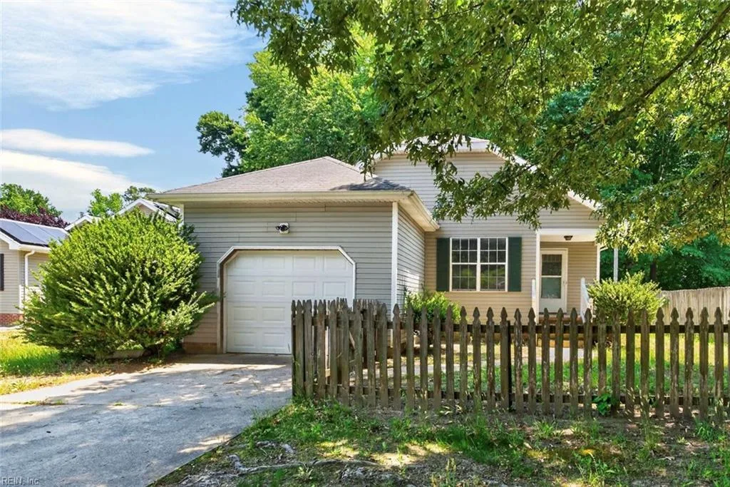 110 Timberneck ARCH, SUFFOLK VA 23434