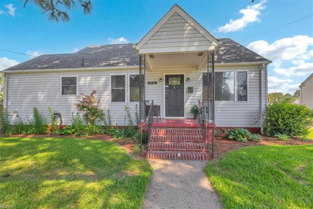 3820 Kingman AVE, PORTSMOUTH VA 23701