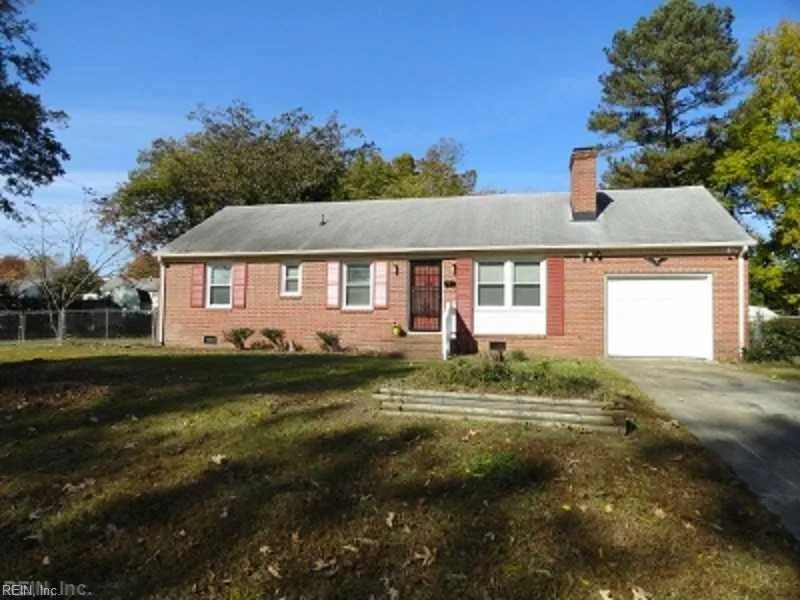 40 Bonita DR, NEWPORTNEWS VA 23602