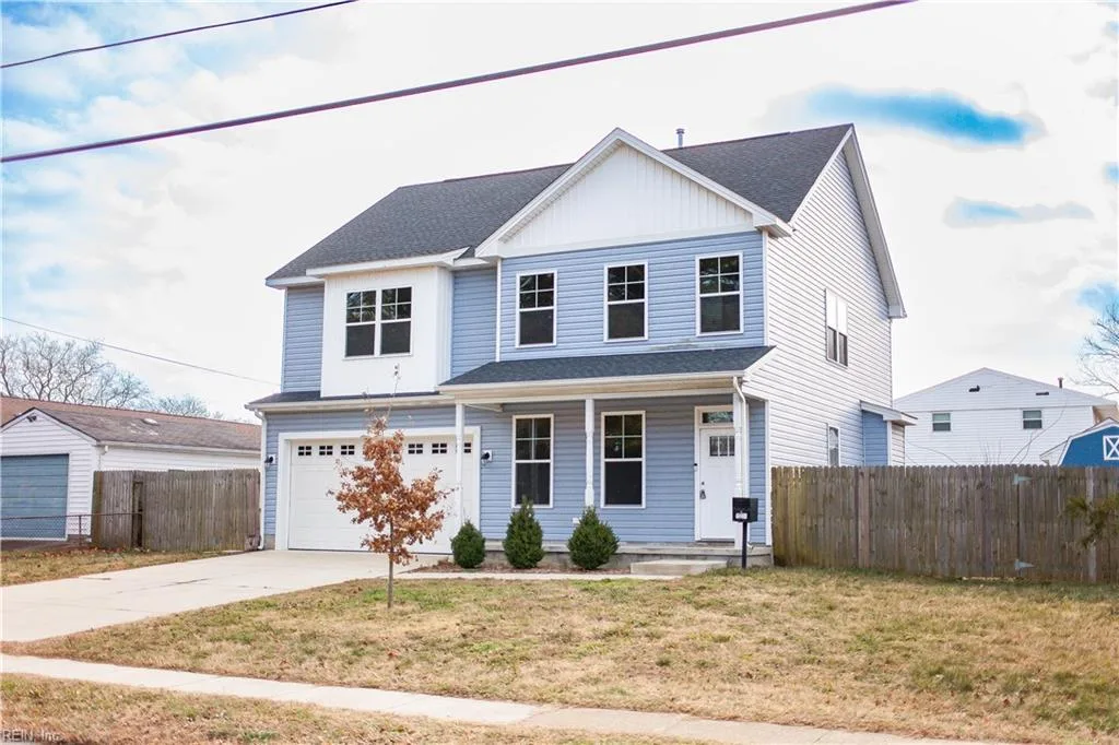 2521 Dominion AVE, NORFOLK VA 23518