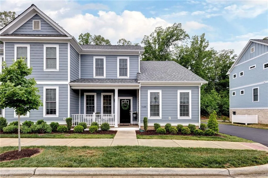 5289 Salzman ST, WILLIAMSBURG VA 23188