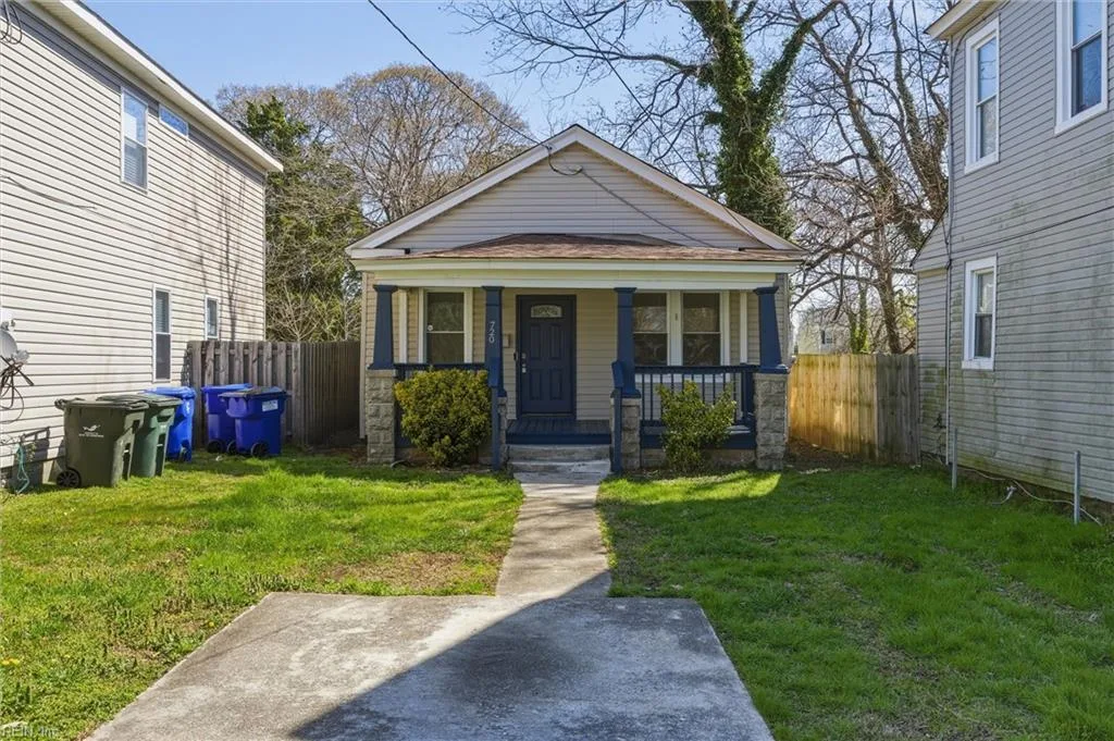 720 Forbes ST, NORFOLK VA 23504