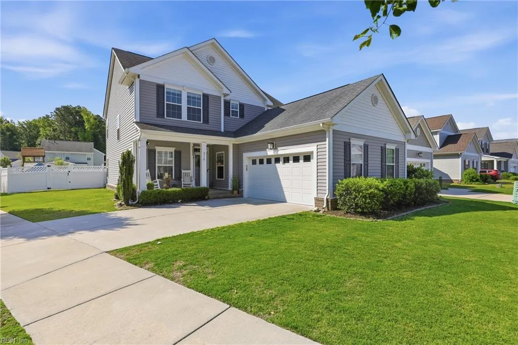 210 Triton RD, SUFFOLK VA 23435