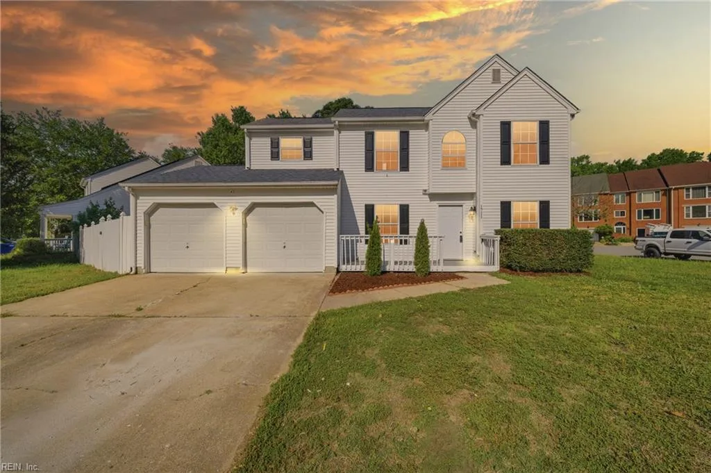 1711 N River Creek LNDG, SUFFOLK VA 23434