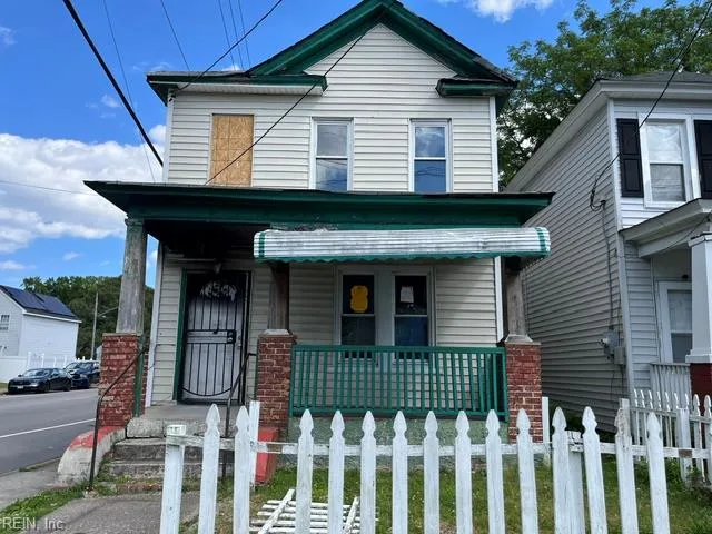 2432 Barre ST, NORFOLK VA 23504