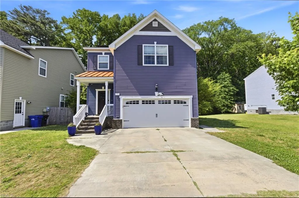6200 Arthur AVE, PORTSMOUTH VA 23703