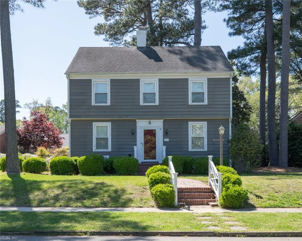621 Butler AVE, SUFFOLK VA 23434