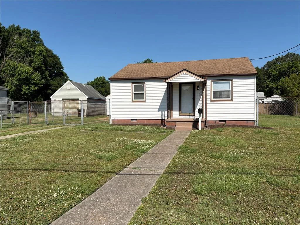 708 Endicotte RD, PORTSMOUTH VA 23702