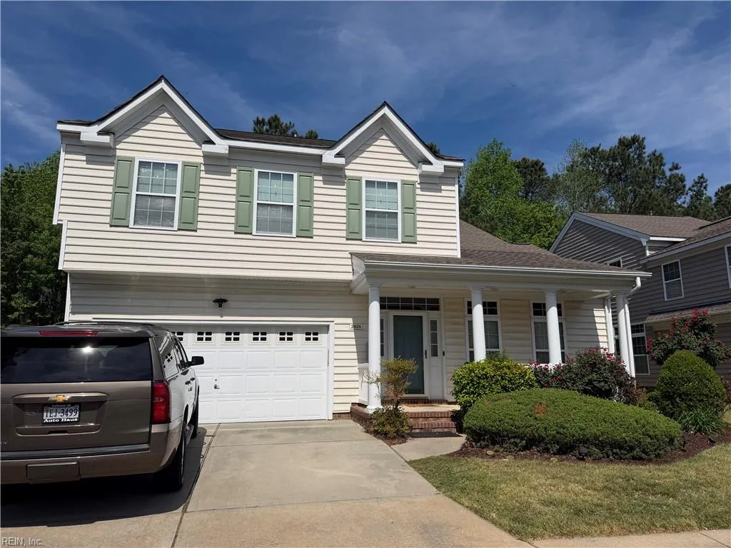 2028 Queens Point DR, SUFFOLK VA 23434