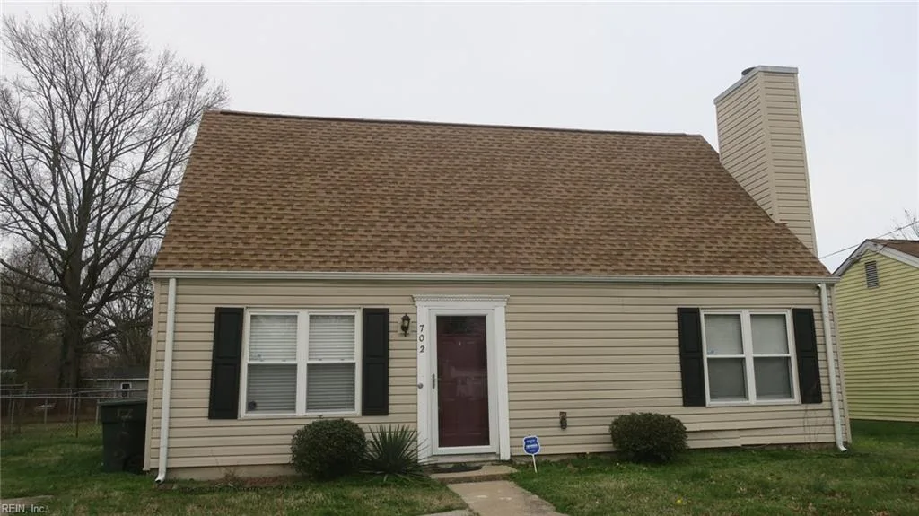 702 Rutherford ST, HAMPTON VA 23661