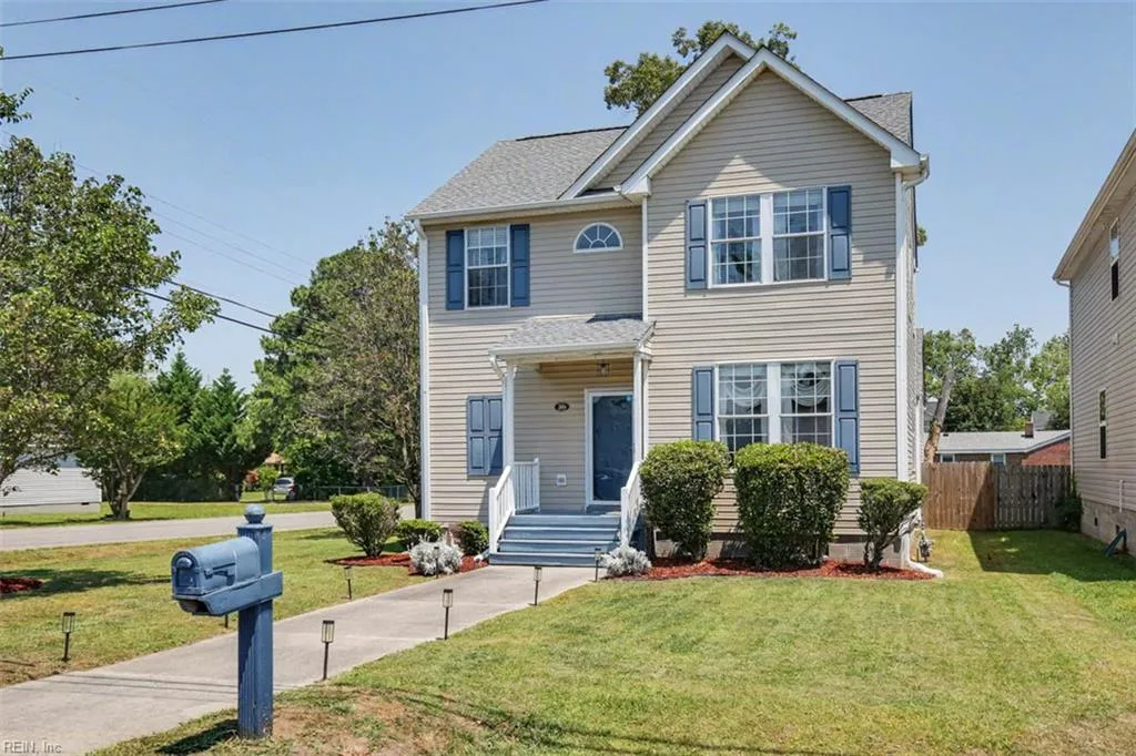200 Gregg ST, CHESAPEAKE VA 23320