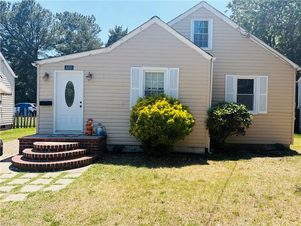 2311 Shoop AVE, NORFOLK VA 23509