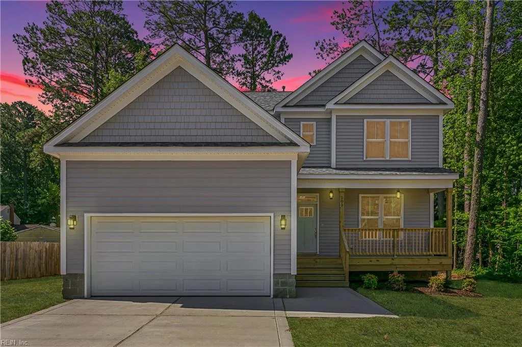 205 Basta DR, YORKTOWN VA 23692