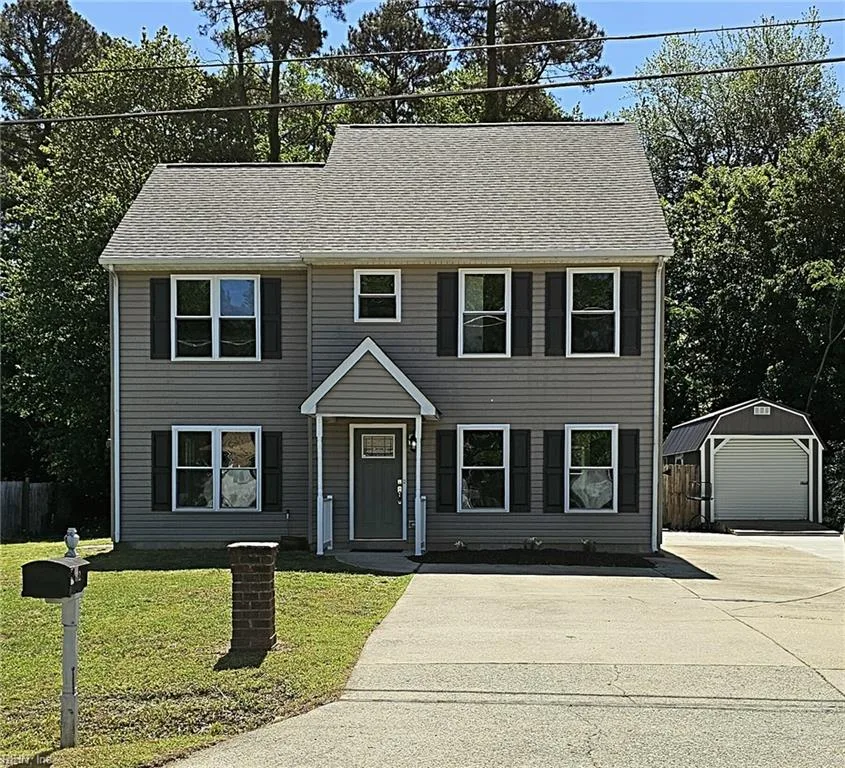 612 Queens Creek RD, WILLIAMSBURG VA 23185