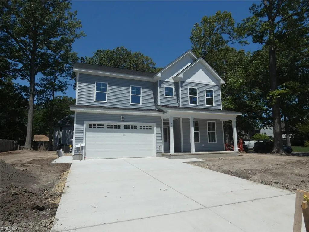 933 Stockbridge DR, VIRGINIABEACH VA 23464