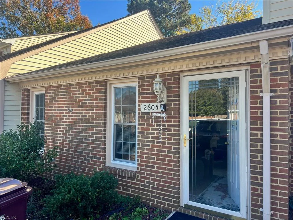 2605 Meadows LNDG, CHESAPEAKE VA 23321