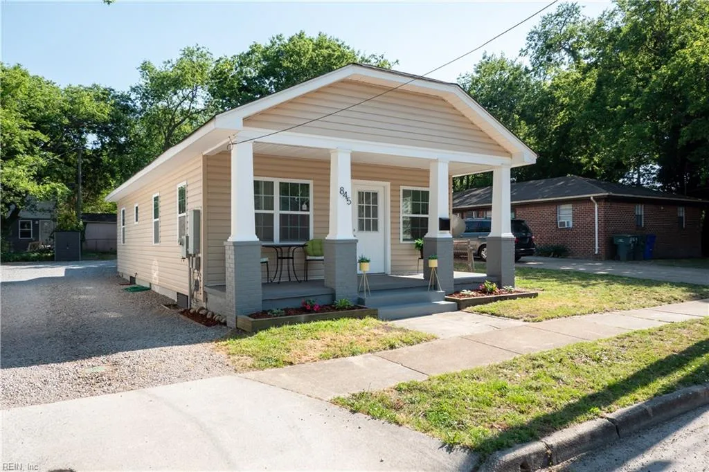 845 W 50th ST, NORFOLK VA 23508