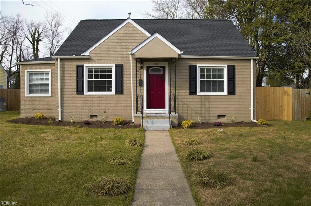 534 Timothy Ave, Norfolk — photo