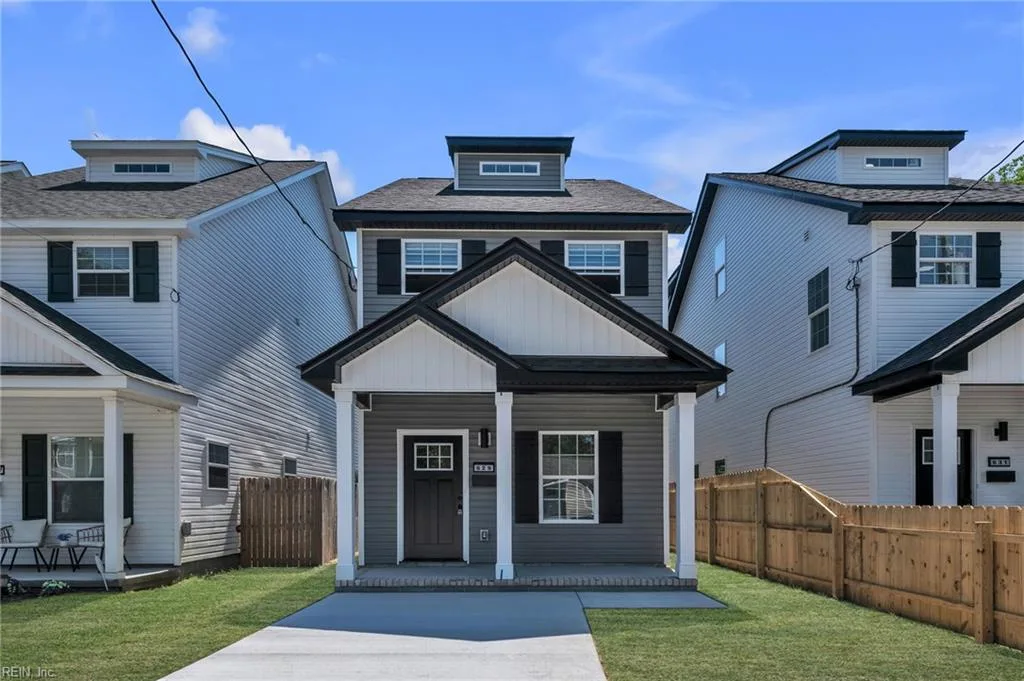 629 Westwood AVE, HAMPTON VA 23661