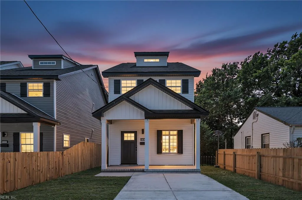 631 Westwood AVE, HAMPTON VA 23661